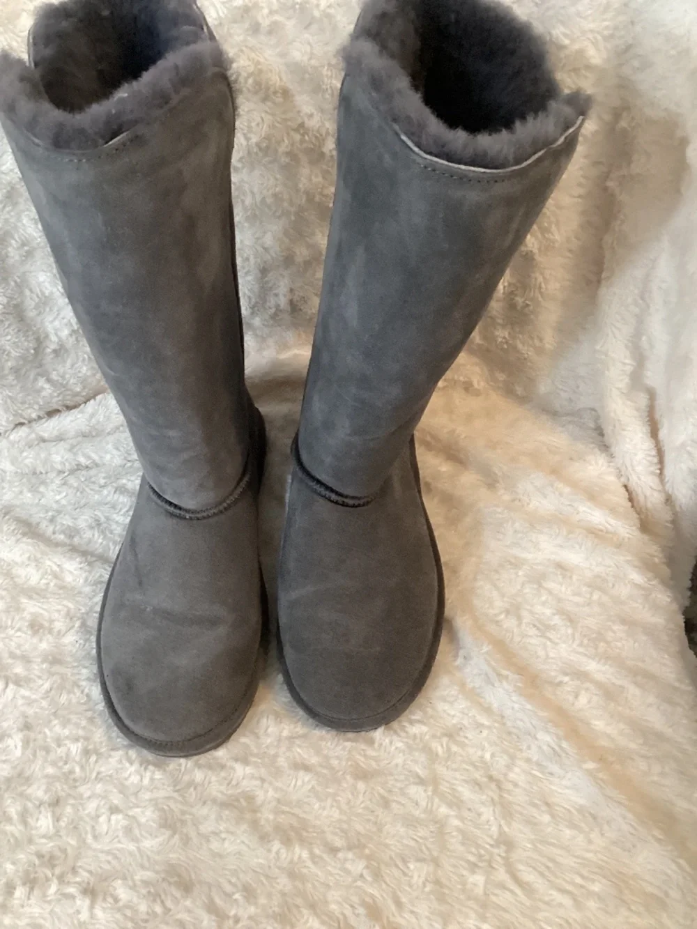 Bearpaw boots